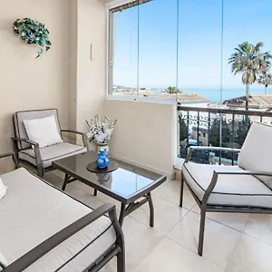 Sea View With Pool In Mijas By Costarentals - Ref 219 La Cala De Mijas